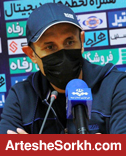 گل‌محمدی: باید گل دوم را می‌زدیم تا کار به هیجان نکشد